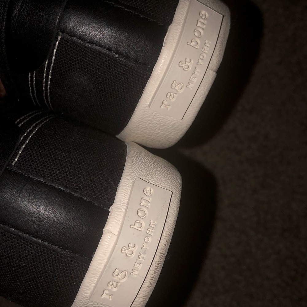Rag & Bone Womens Sneakers size EU 36/US 6 - Picture 9 of 13